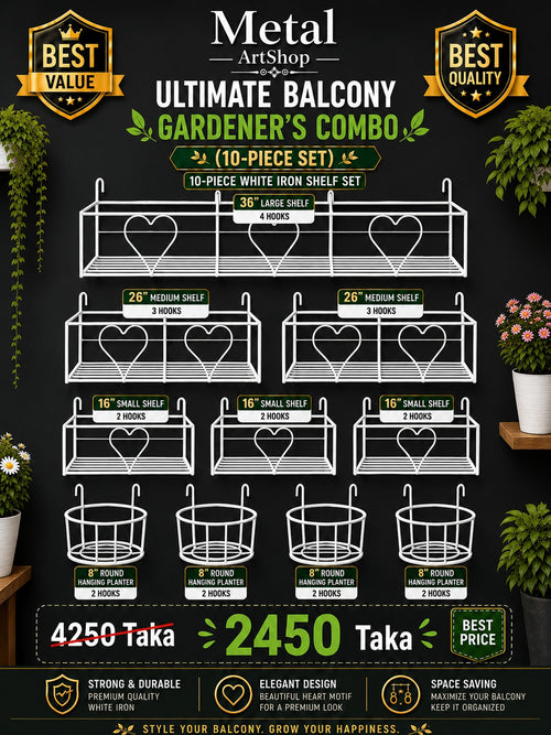10 pcs big combo